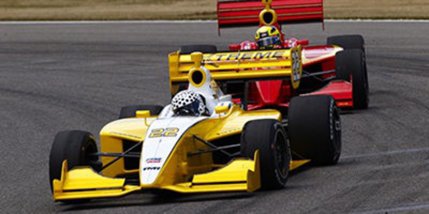Victor Carbone aterriza en la GP3 con Trident