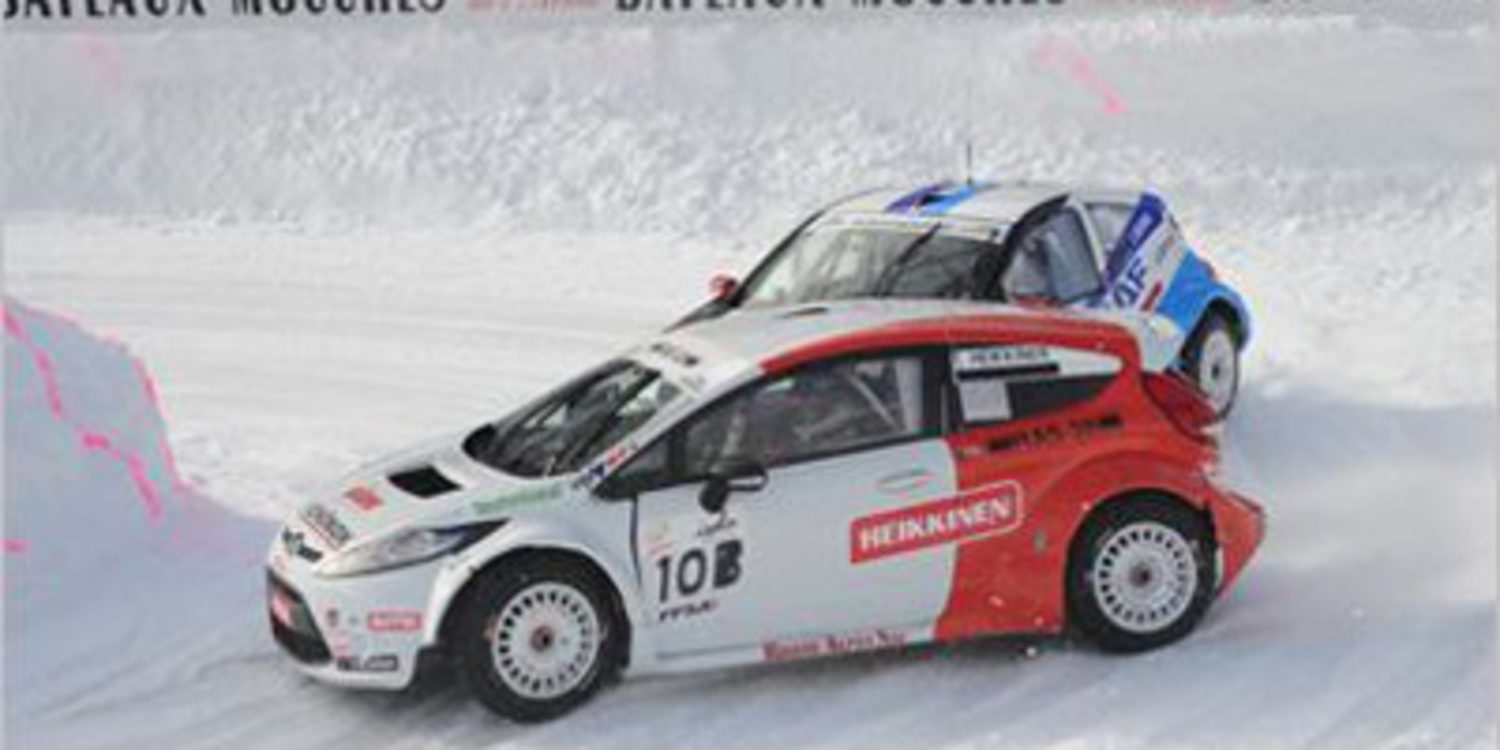 Toomas Heikkinen se atreve con el Trofeo Andros