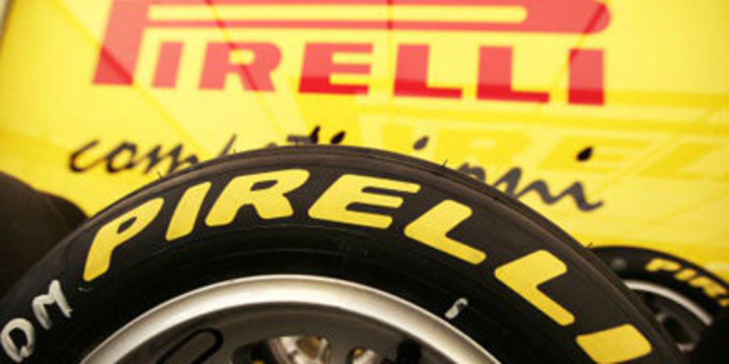 Pirelli regresa al WRC con una gama de cuatro neumáticos