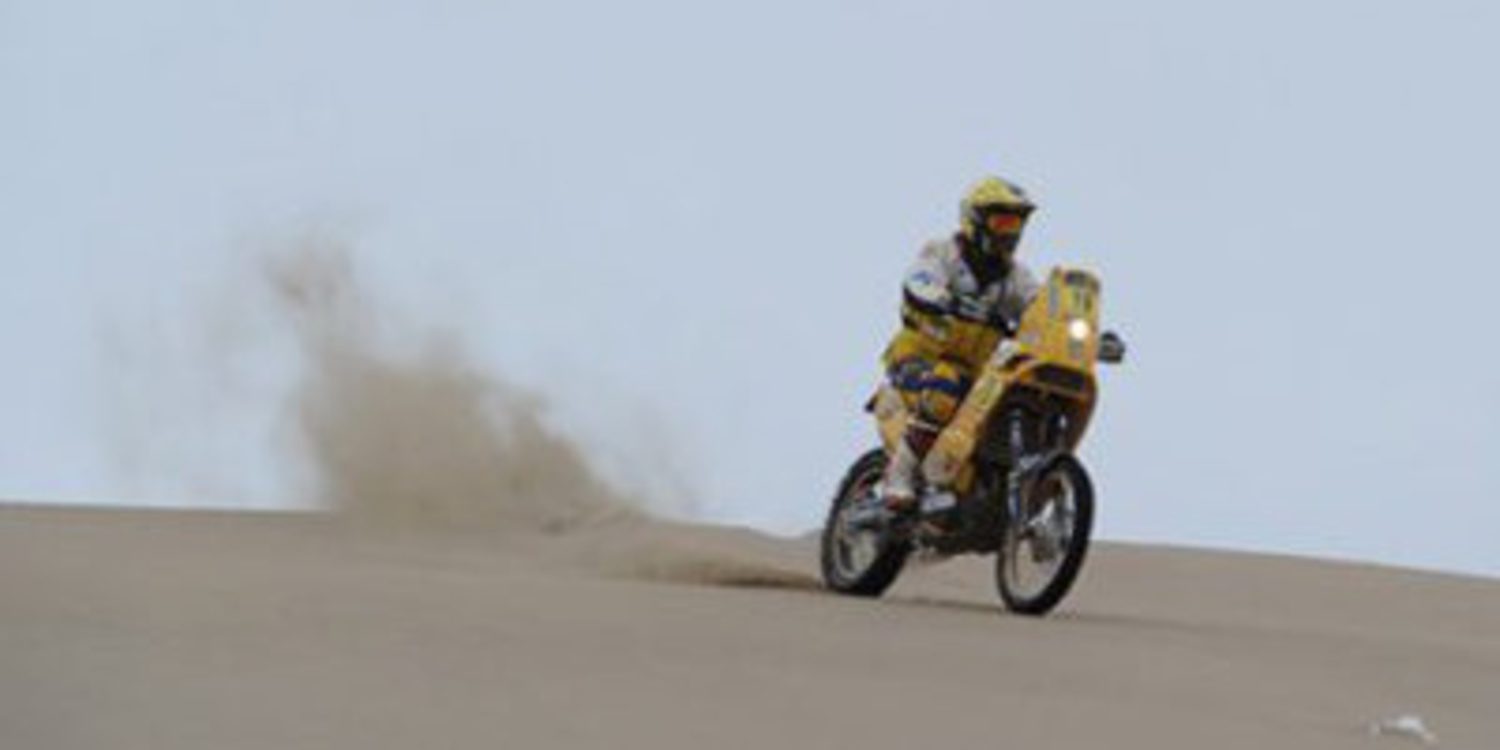 Dakar 2014: Clasificaciones tras la décima etapa