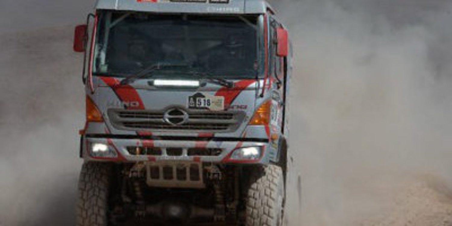 Dakar 2014: Clasificaciones tras la undécima etapa