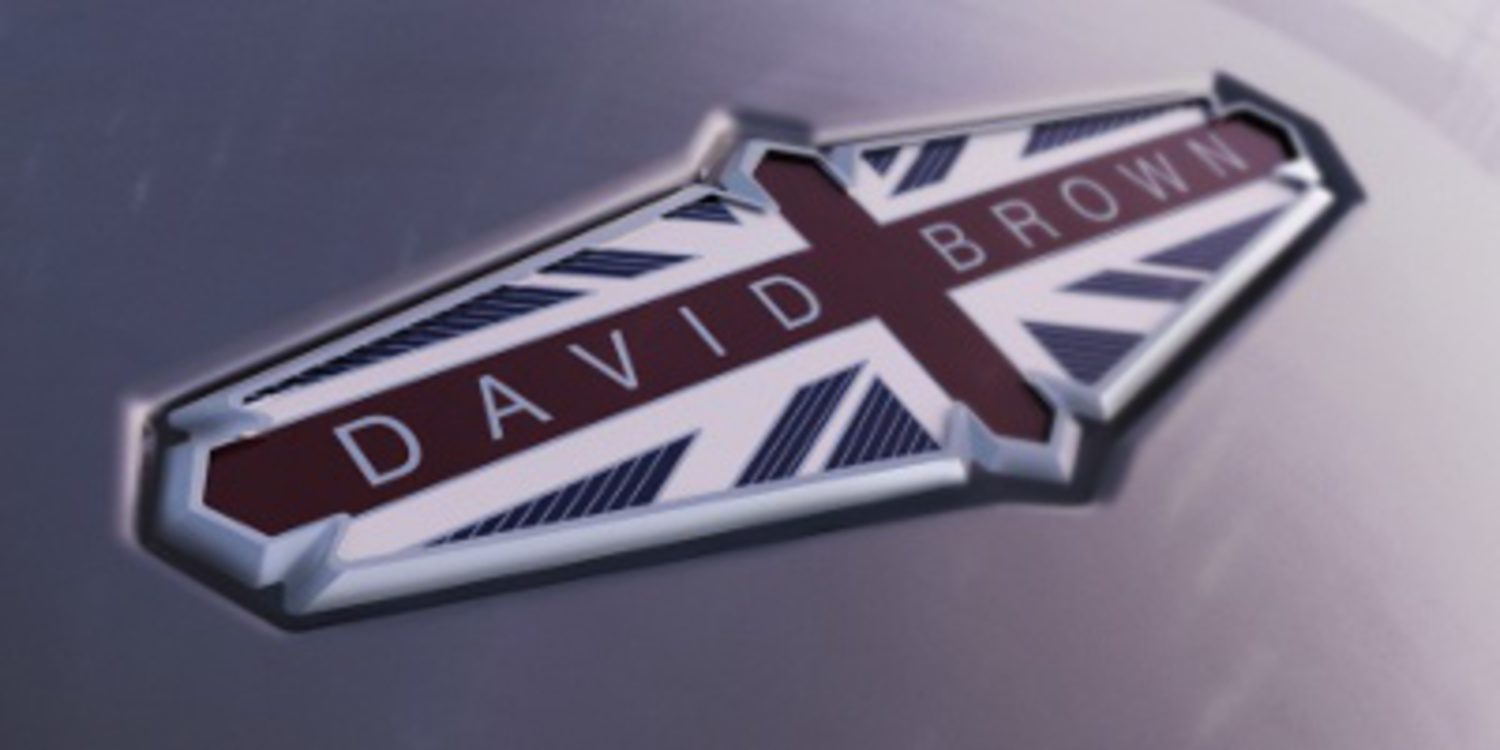 David Brown Automotive, nueva marca de deportivos