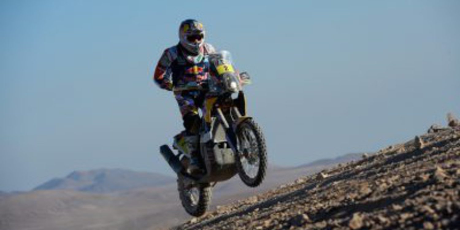 Dakar 2014, etapa 13: Marc Coma gana en motos e Ignacio Casale en quads