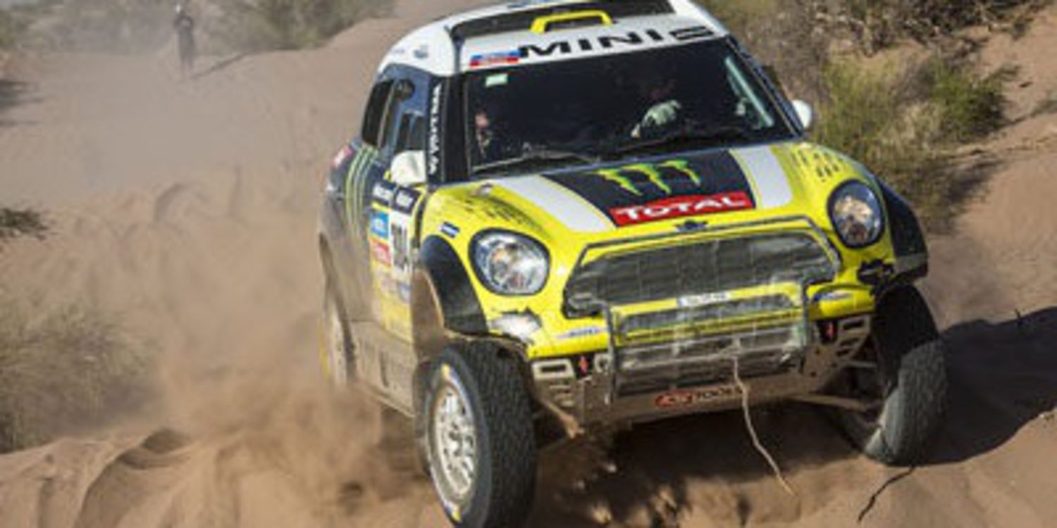 Dakar 2014: Etapa final de éxitos para los españoles