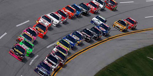 Análisis del posible formato de la NASCAR Sprint Cup 2014