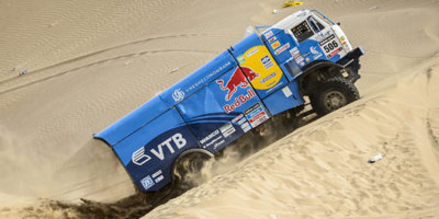 Dakar 2014: Las mejores imágenes de esta edición