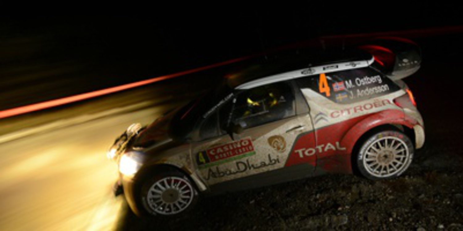Así está el WRC 2014 tras el Rally de Montecarlo