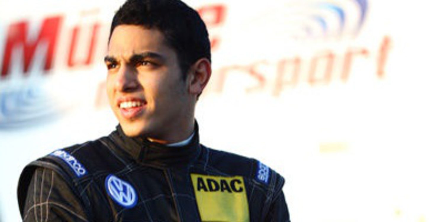 Roy Nissany repite con Mücke Motorsport en la F3