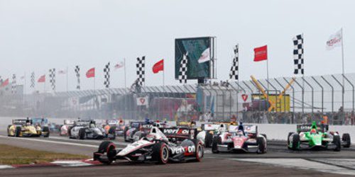 La IndyCar arranca en Saint Petersburg este fin de semana