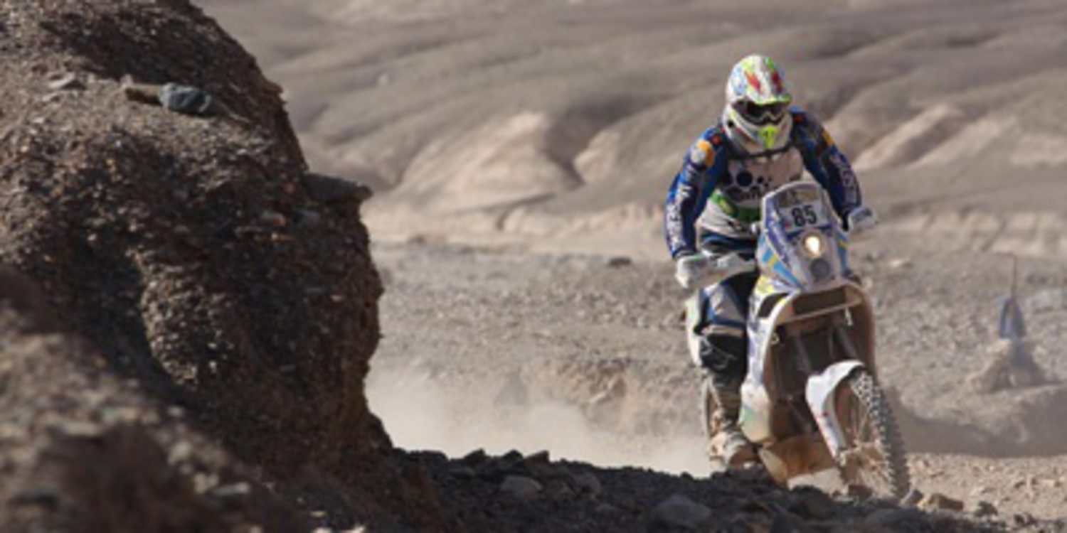 Dakar 2014: Actuación de los pilotos españoles (II)