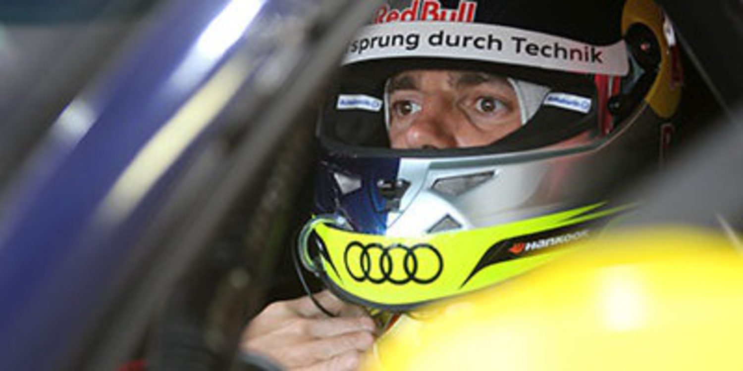 Audi desvela sus ocho pilotos DTM para 2014