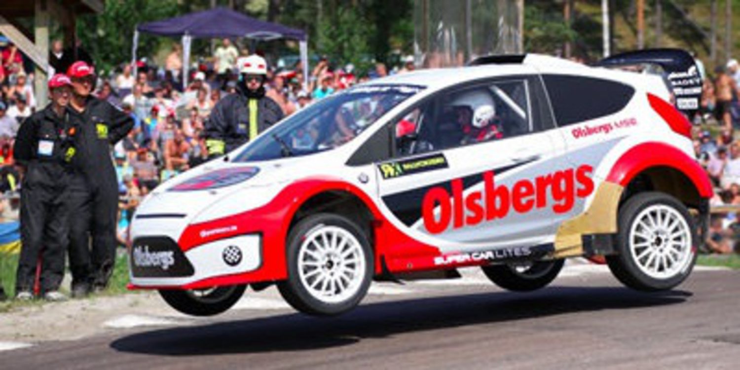 El Mundial de Rallycross estrenará la categoria Lites