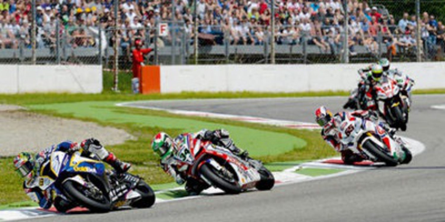 Monza bajo la gran lupa del Mundial de Superbikes
