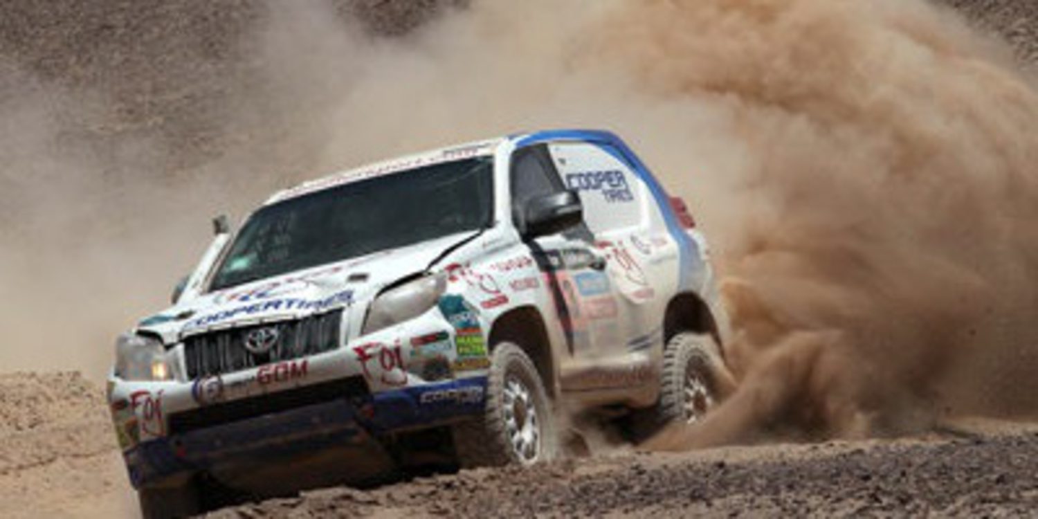 Dakar 2014: Actuación de los pilotos españoles (IV)