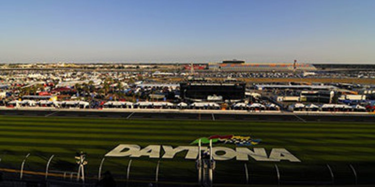 La parrilla para las 24 horas de Daytona 2014