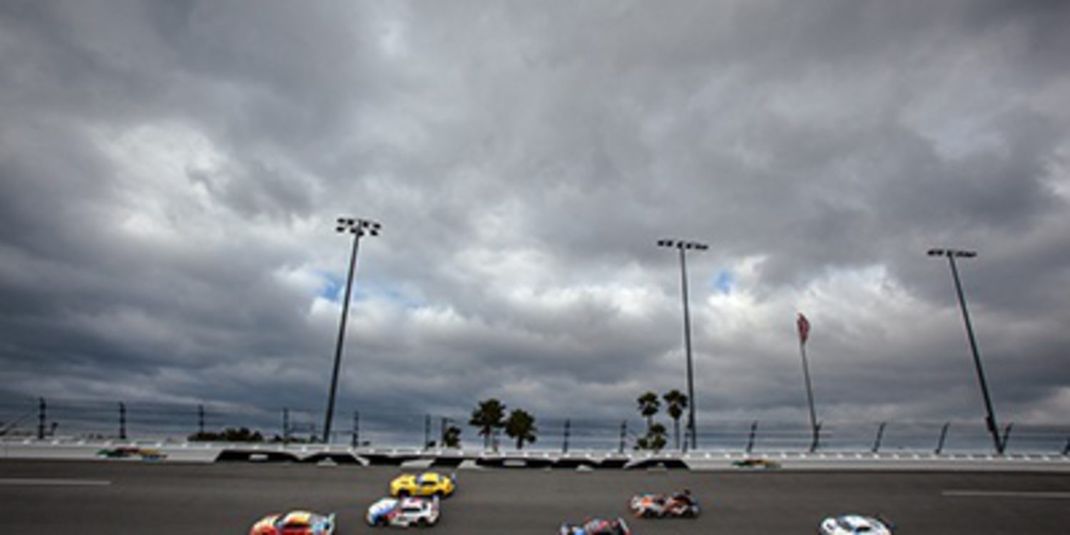 24h Daytona: Ganassi lidera tras seis horas de carrera