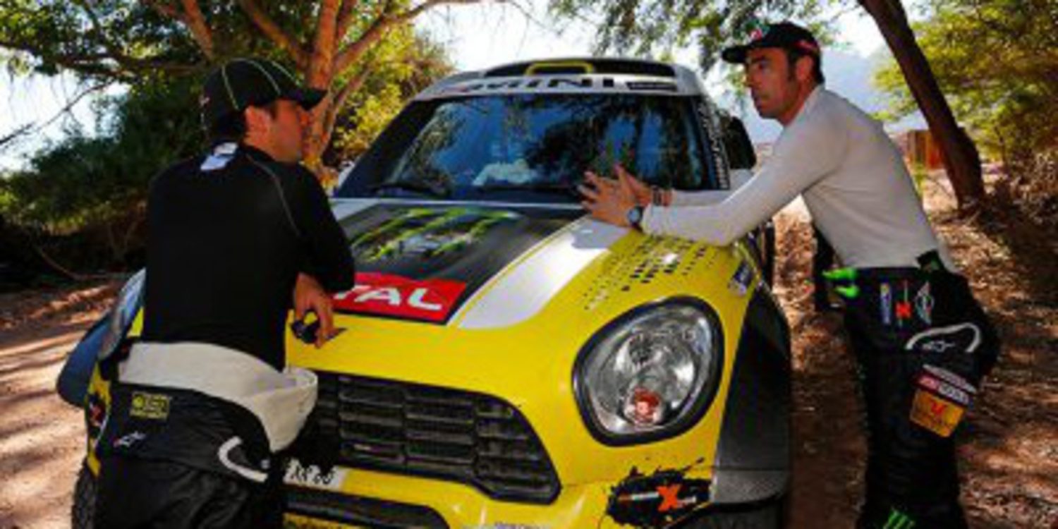 Dakar 2014: Sorpresas y decepciones en la categoría de coches