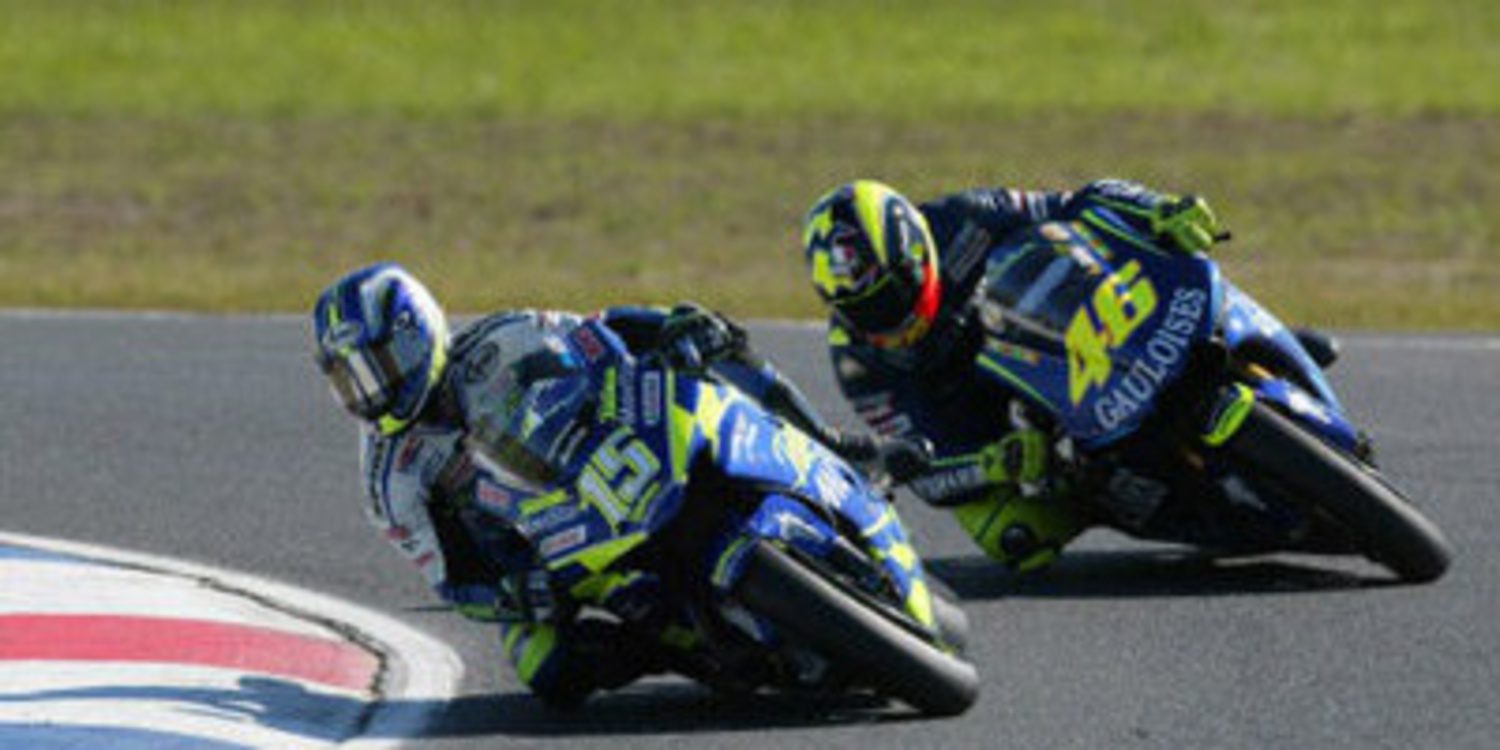 Movistar podría ser sponsor de Yamaha en MotoGP