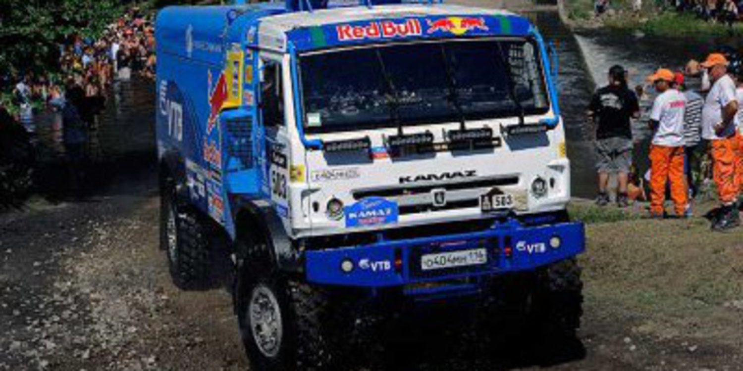 Dakar 2014: Sorpresas y decepciones en la categoría de camiones