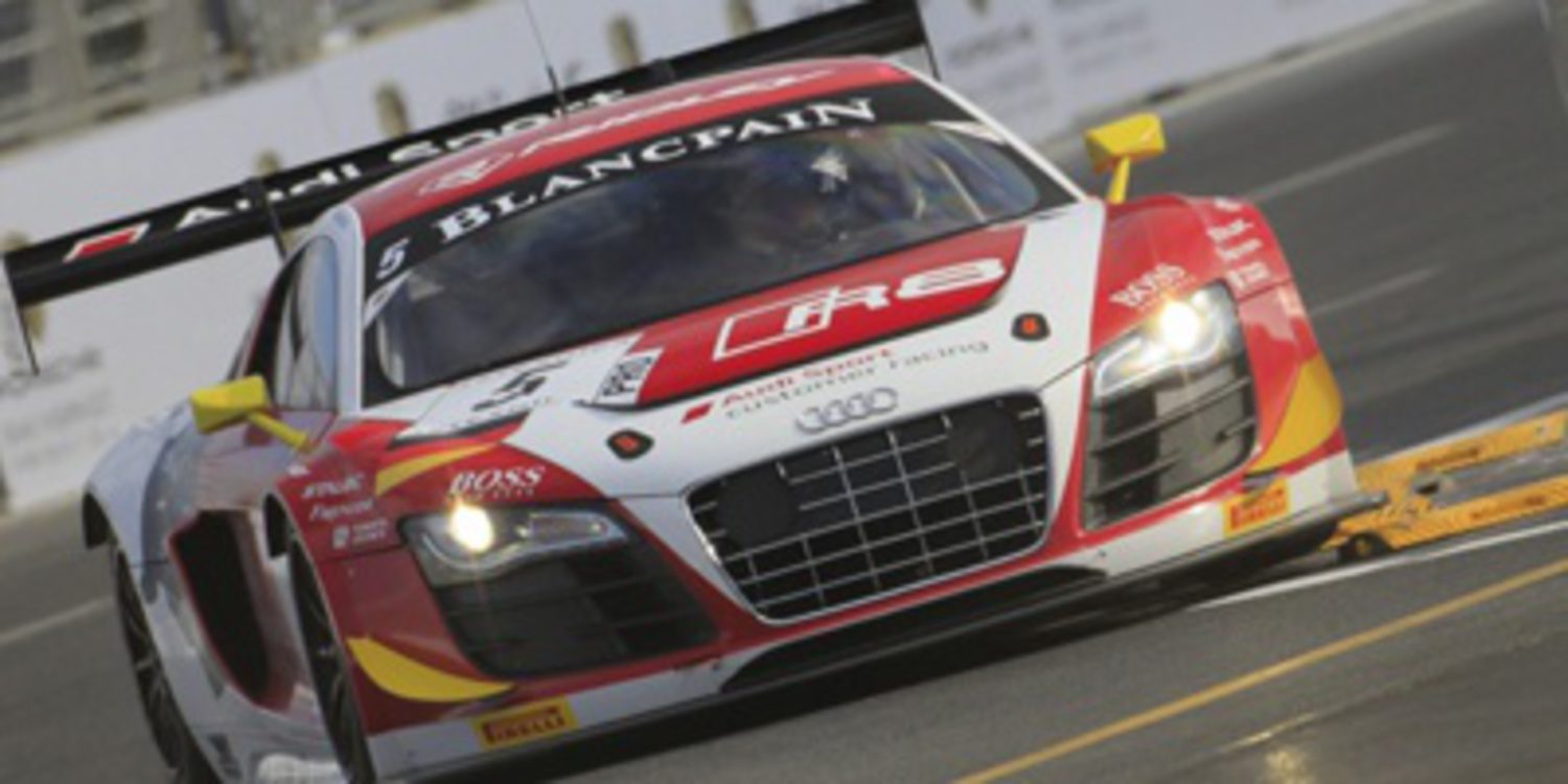 Sebastian Loeb Racing apuesta por el Audi R8 LMS