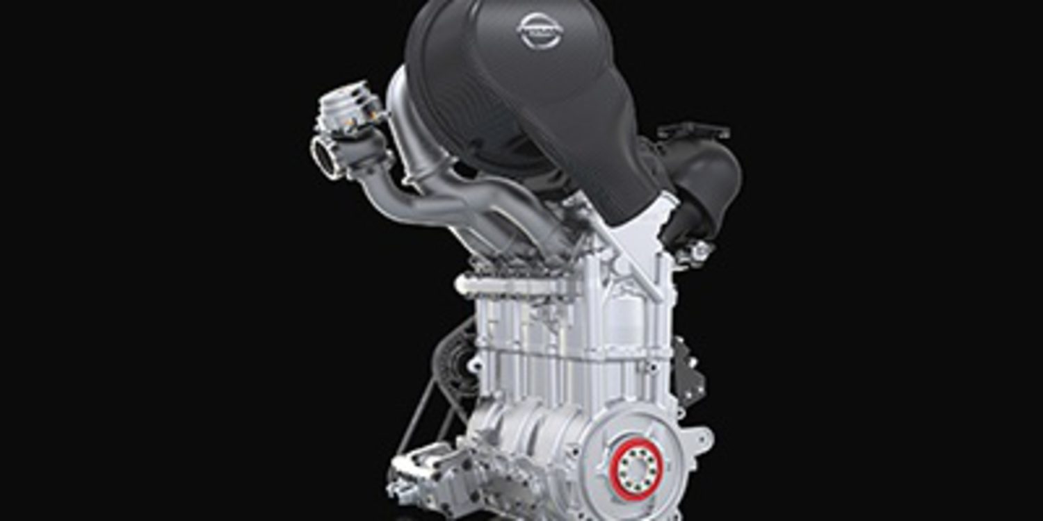 Video: el revolucionario motor del Nissan Zeod RC
