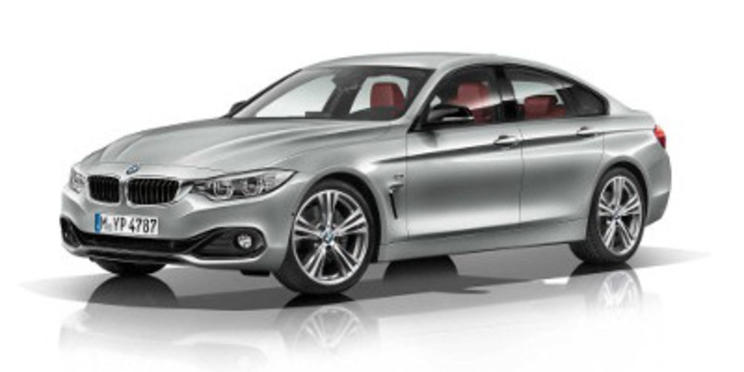 Todos los datos y vídeo del BMW Serie 4 Gran Coupe
