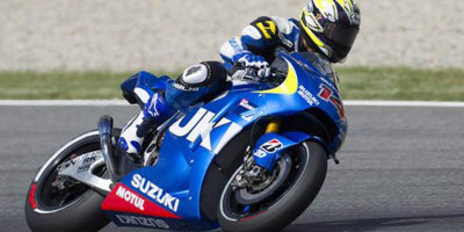 Ver a Suzuki como wild card en MotoGP 2014 es posible