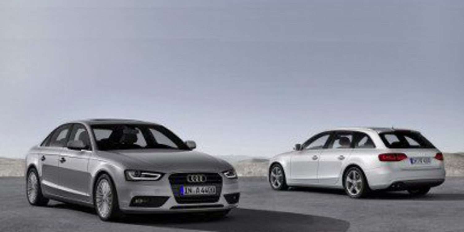 Se presentan las nuevas versiones ultra de Audi