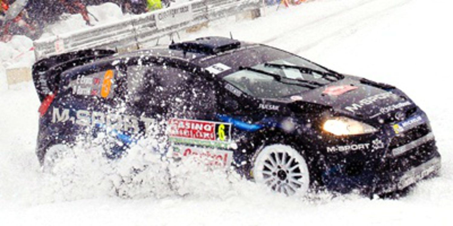 El Rally de Suecia acoge la segunda cita del WRC 2014