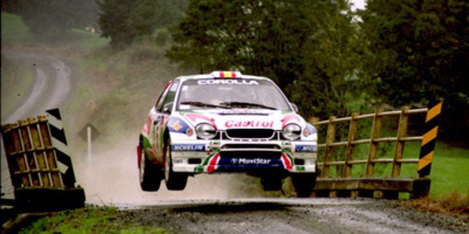 La eterna historia de Toyota y su regreso al WRC