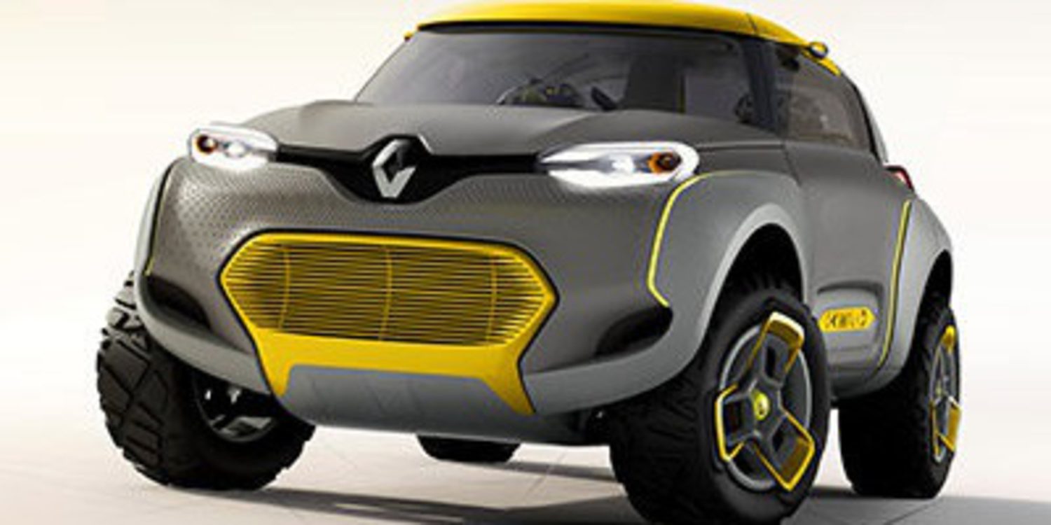 Renault presenta el KWID Concept