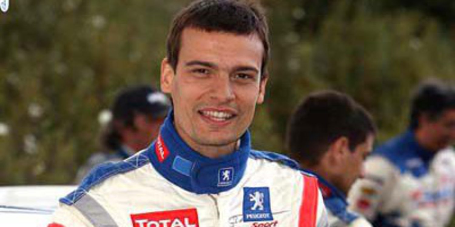 Bruno Magalhaes en seis pruebas del ERC 2014