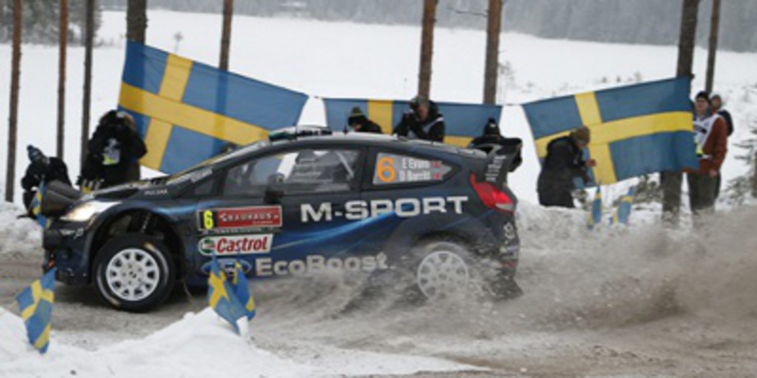 Así está el WRC 2014 tras el Rally de Suecia