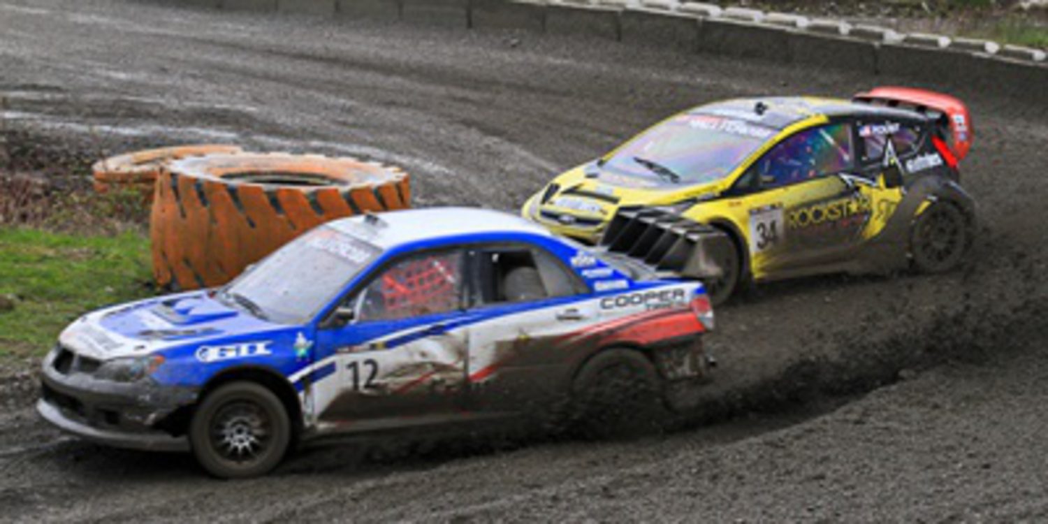 El Global Rallycross 2014 confirma todo su calendario