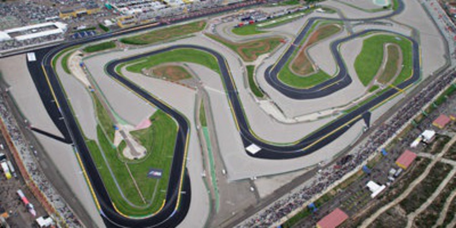 La pretemporada de Moto2 y Moto3 echa a andar en Valencia