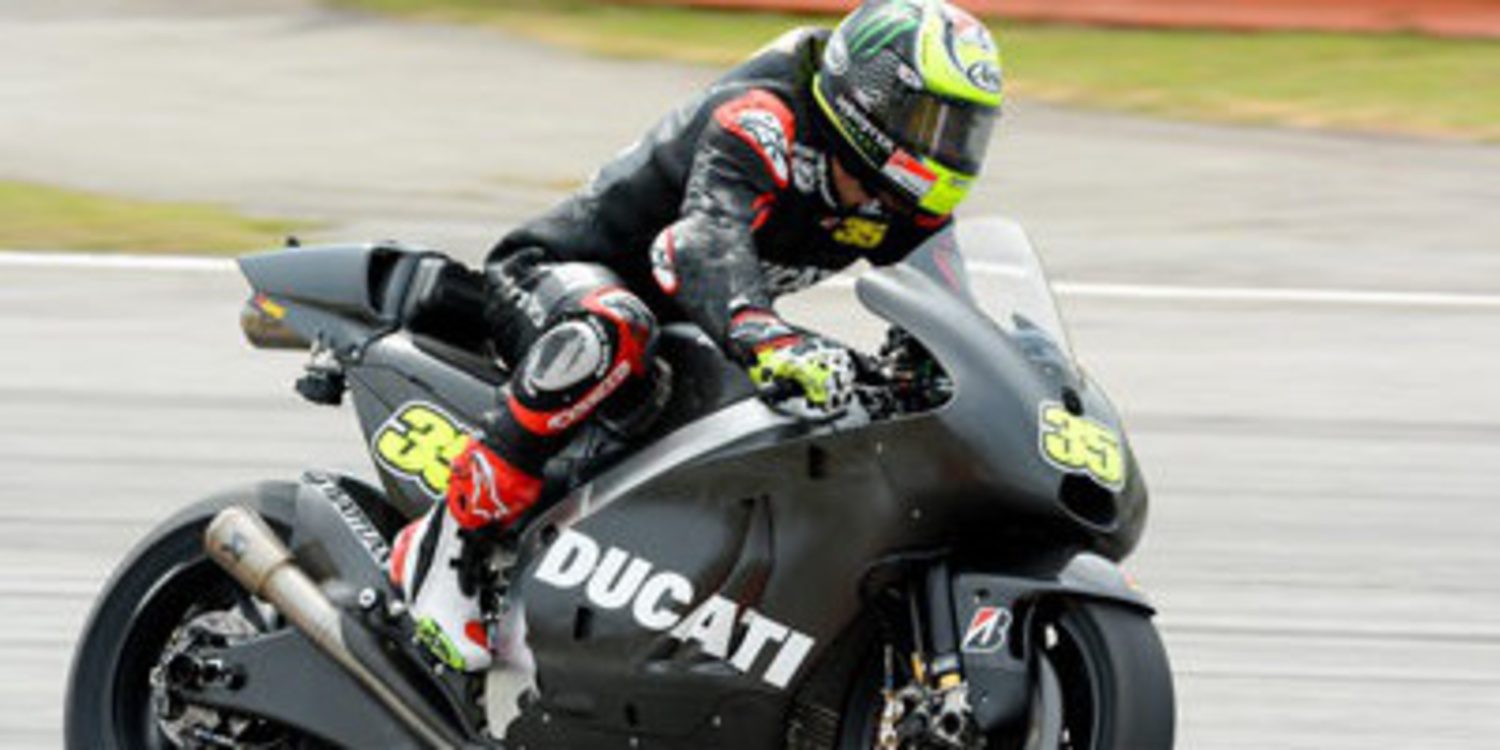 Ducati sigue valorando la opción 'Open' para 2014