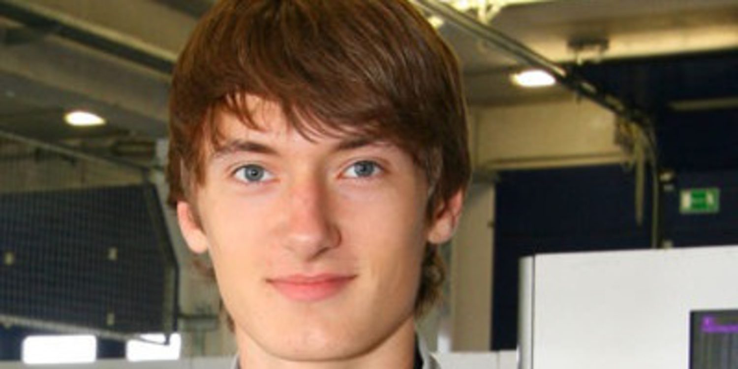 Nikolay Martsenko ficha por Comtec Racing para 2014