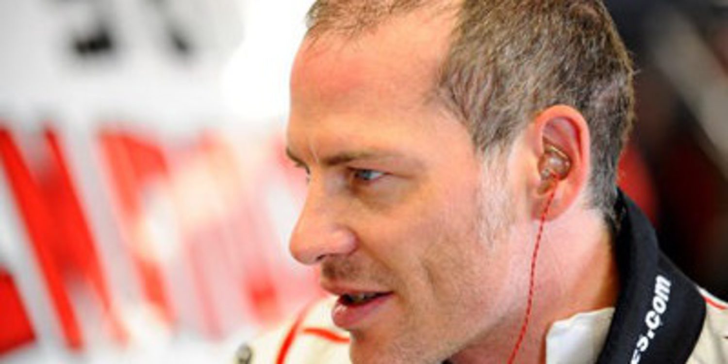 Jacques Villeneuve estará en el Mundial de Rallycross 2014