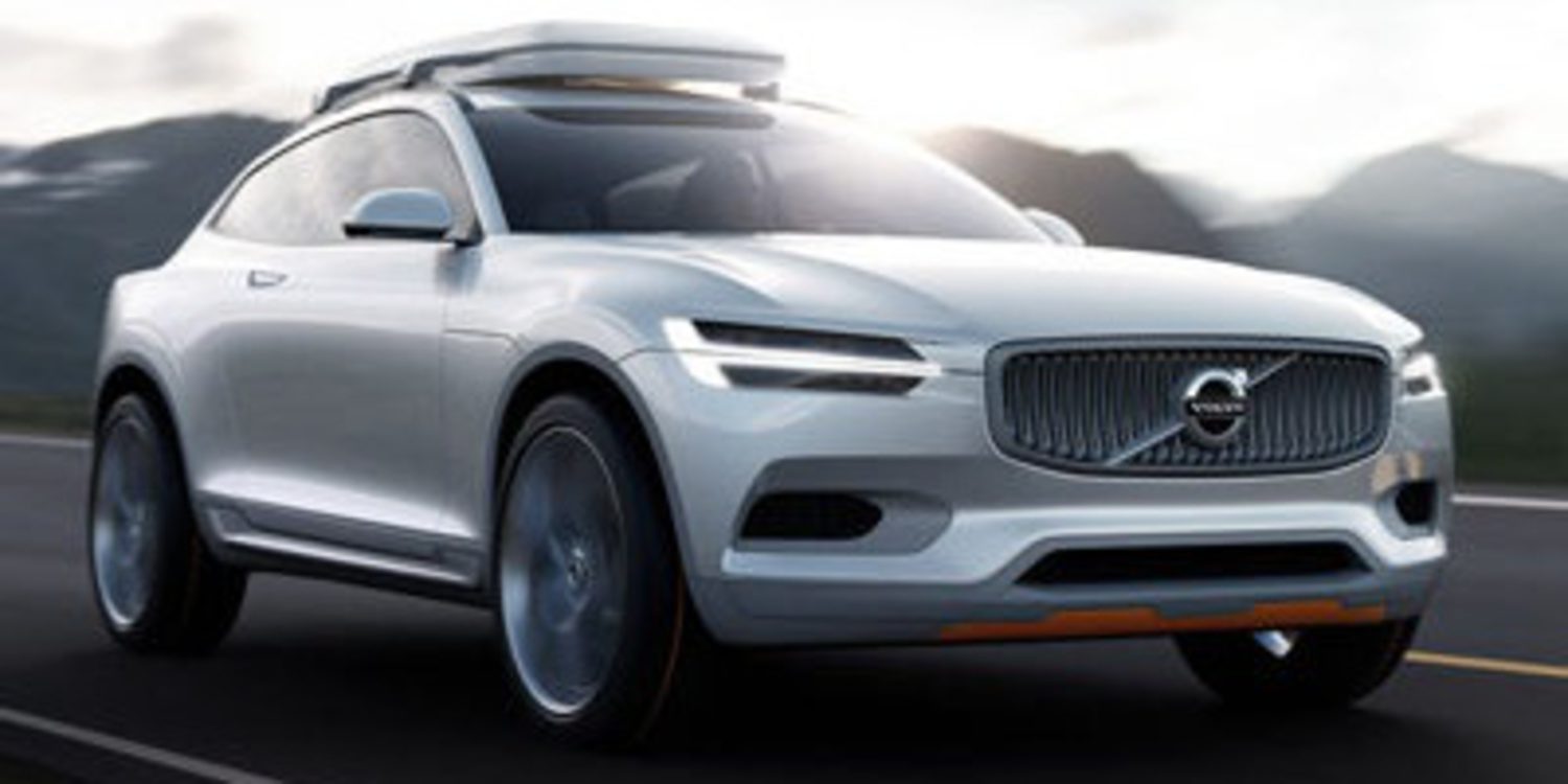 Volvo presentará un nuevo concept en Ginebra