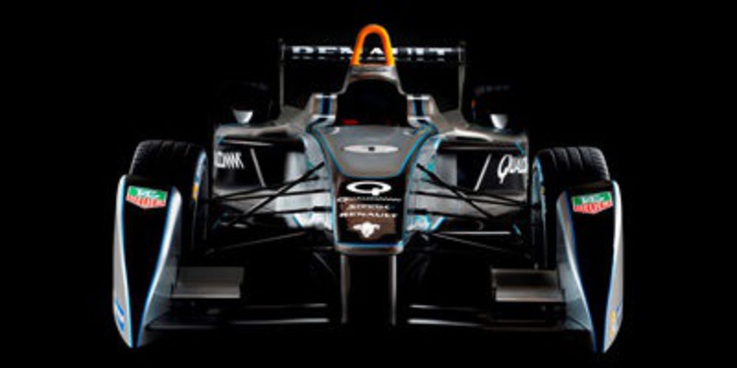 Se cierra el Formula E Drivers Club con Jaime Alguersuari