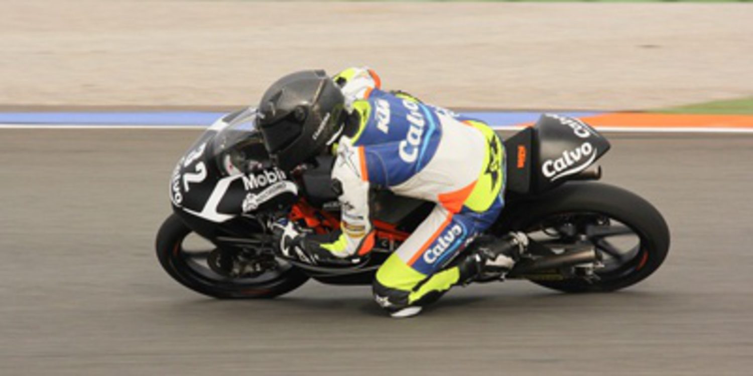 Nuevo test de Moto2 y Moto3 en Jerez