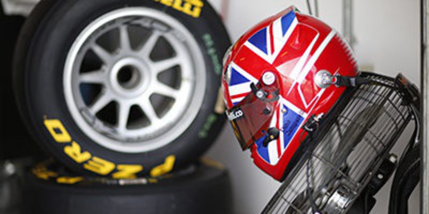Dino Zamparelli estará con ART en la GP3 2014