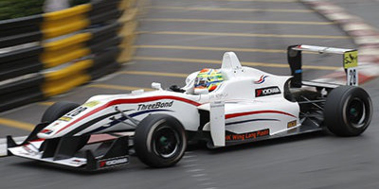 Neil Brown Engineering regresa a la 'F3' con T-Sport