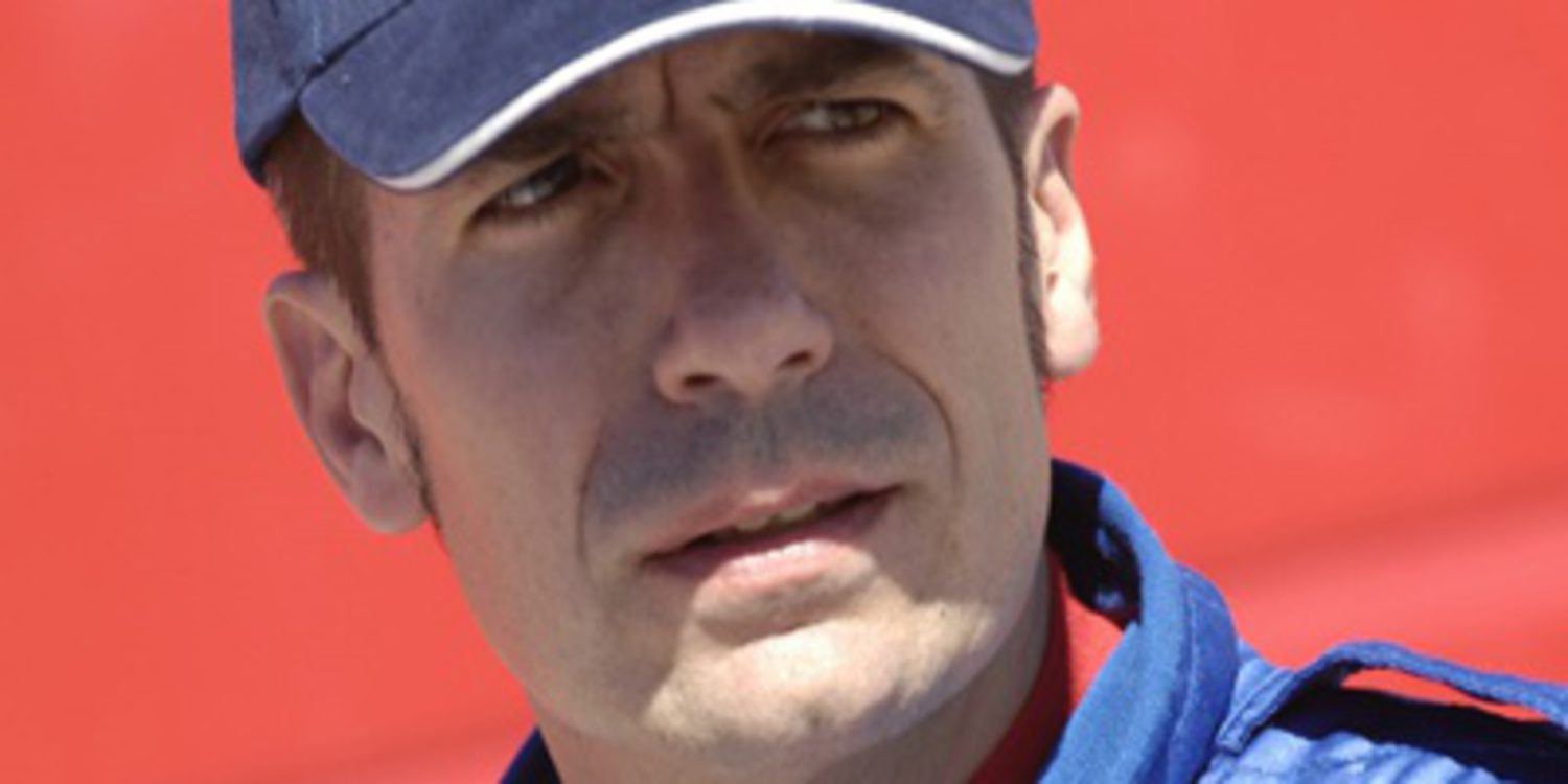 Carlos del Barrio copilotará a Nicolas Amiouni en WRC2