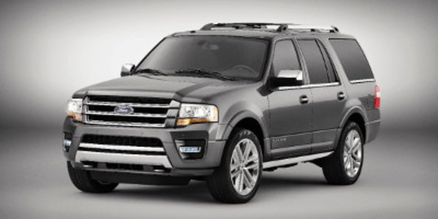 Ford renueva el gigantesco SUV Expedition