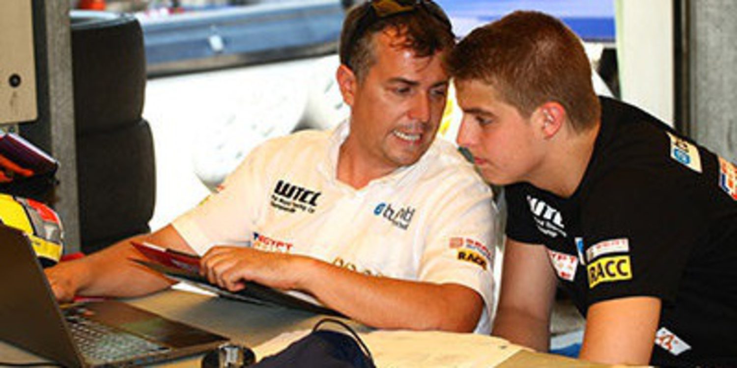 Jordi Oriola instructor de pilotaje en Barcelona