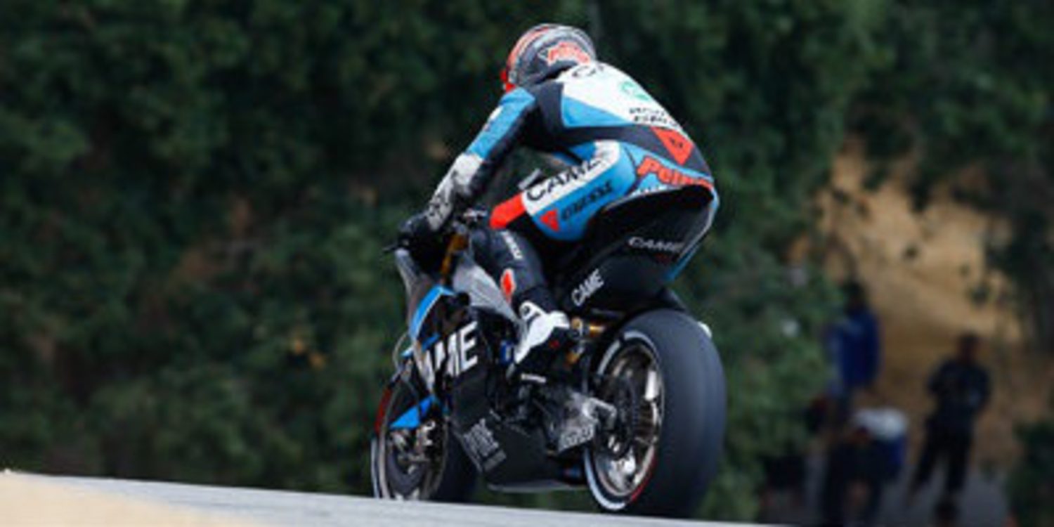 IodaRacing Project vive sus peores horas en MotoGP