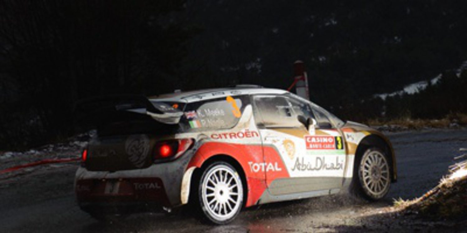 Citroën quiere compromiso y continuidad en el WRC