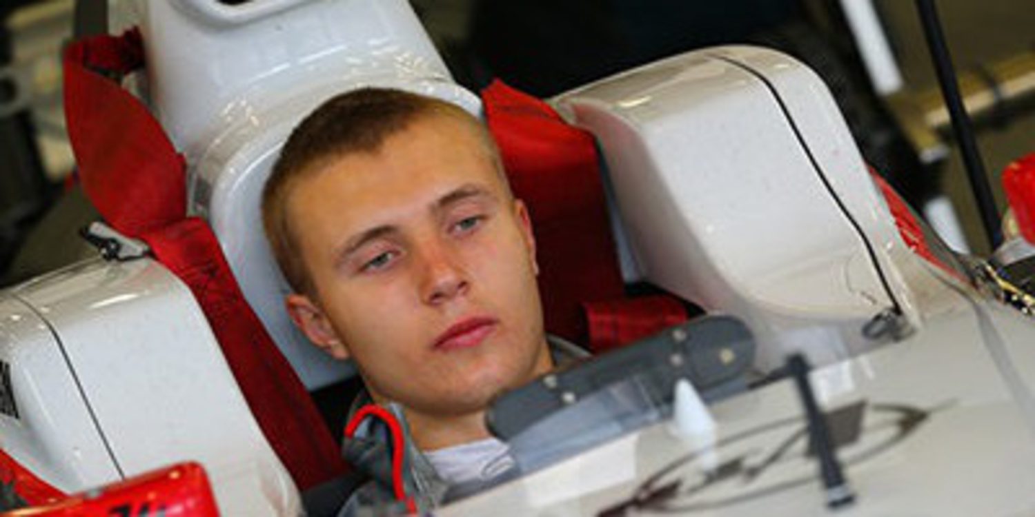 Sergey Sirotkin al frente, Sainz Jr. undécimo en los test de Motorland
