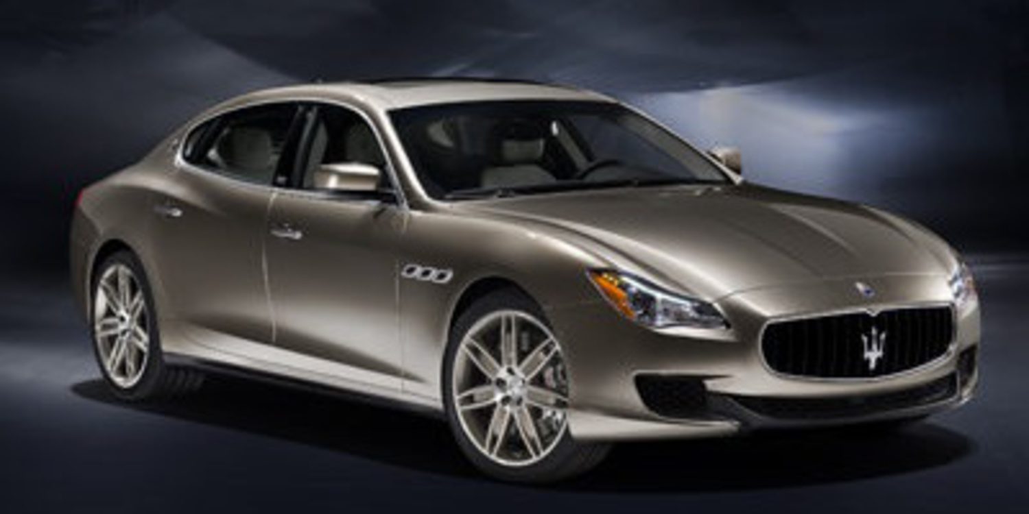 Dos novedades de Maserati en el Salón de Ginebra